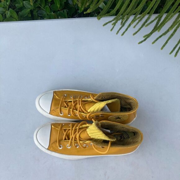 Converse Gortex Mid Shoes Womens Size: 8 - Picture 7 of 10